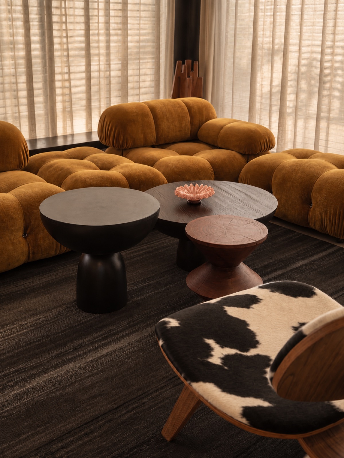 Gymnasia by Isrotel — lounge seating